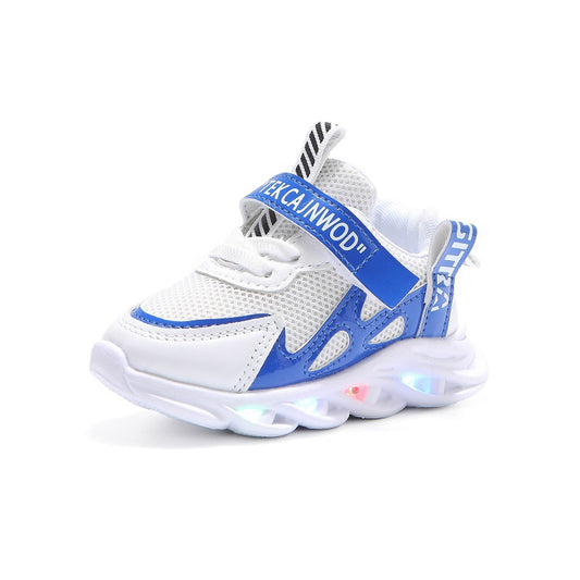 New Kids Led Baby Luminious Shoes for Boys & Girls
