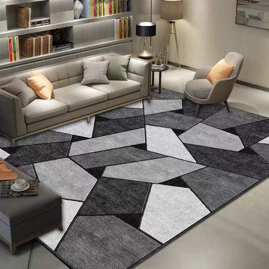 Modern Minimalist Nordic Style Carpet