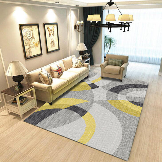 Modern Minimalist Nordic Style Carpet